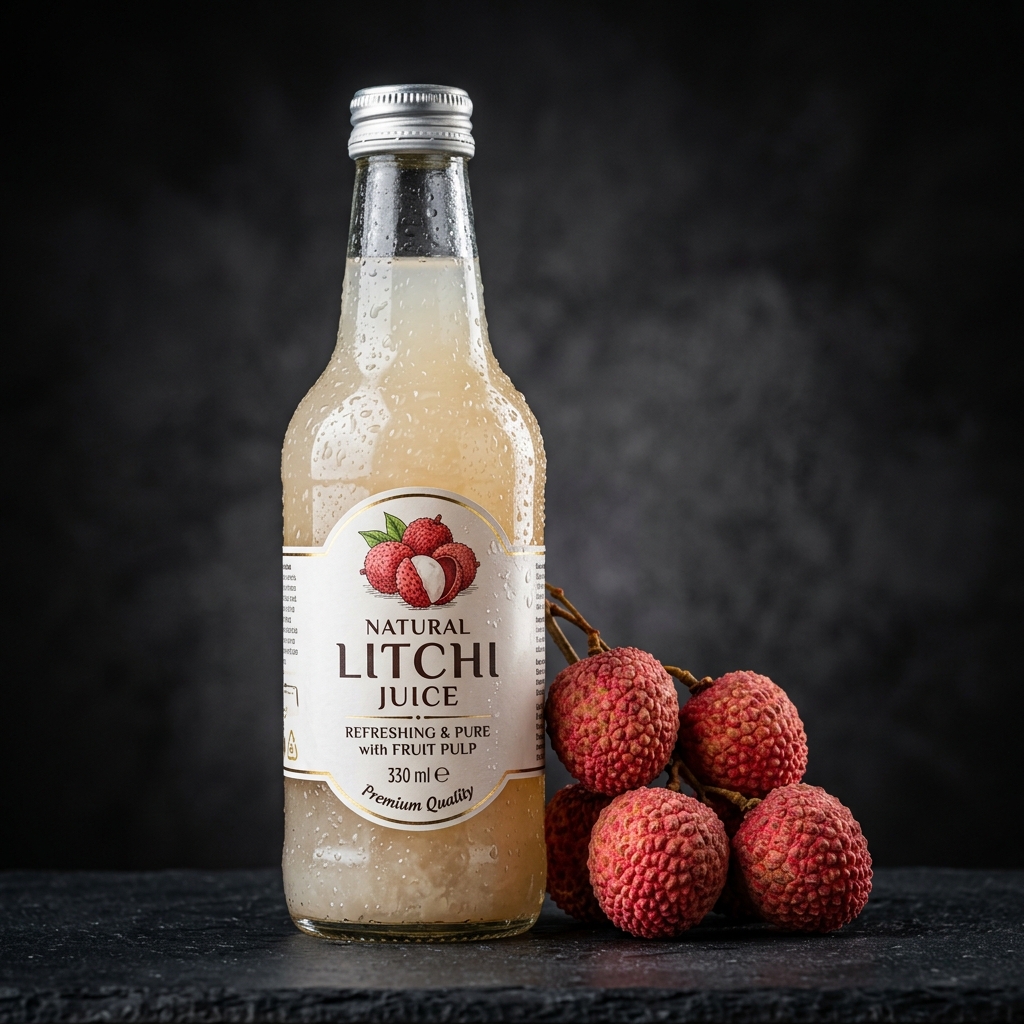 Litchi Juice