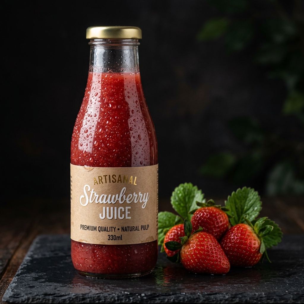 Strawberry Juice