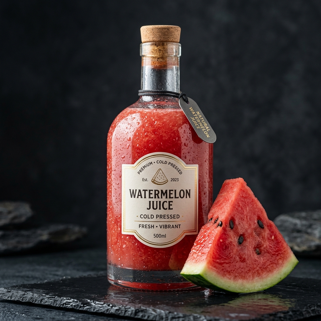 Watermelon Juice
