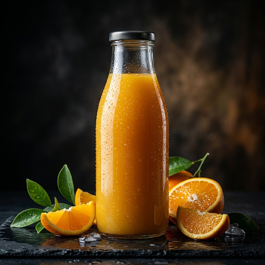 Oryn Orange Bliss Juice